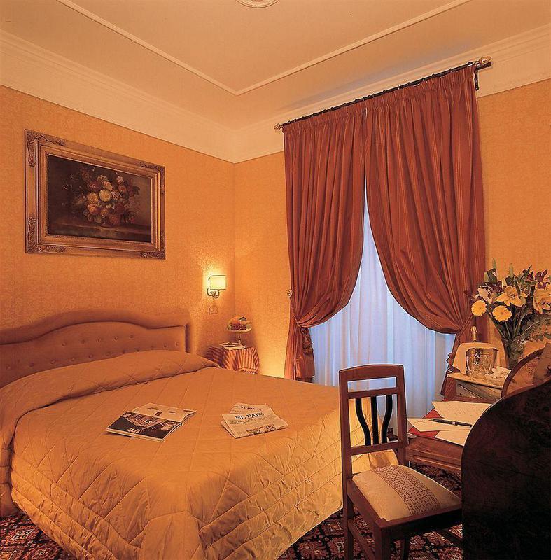 Hotel Morgana Рим Стая снимка