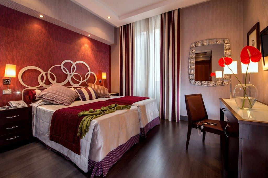 Hotel Morgana Рим Екстериор снимка