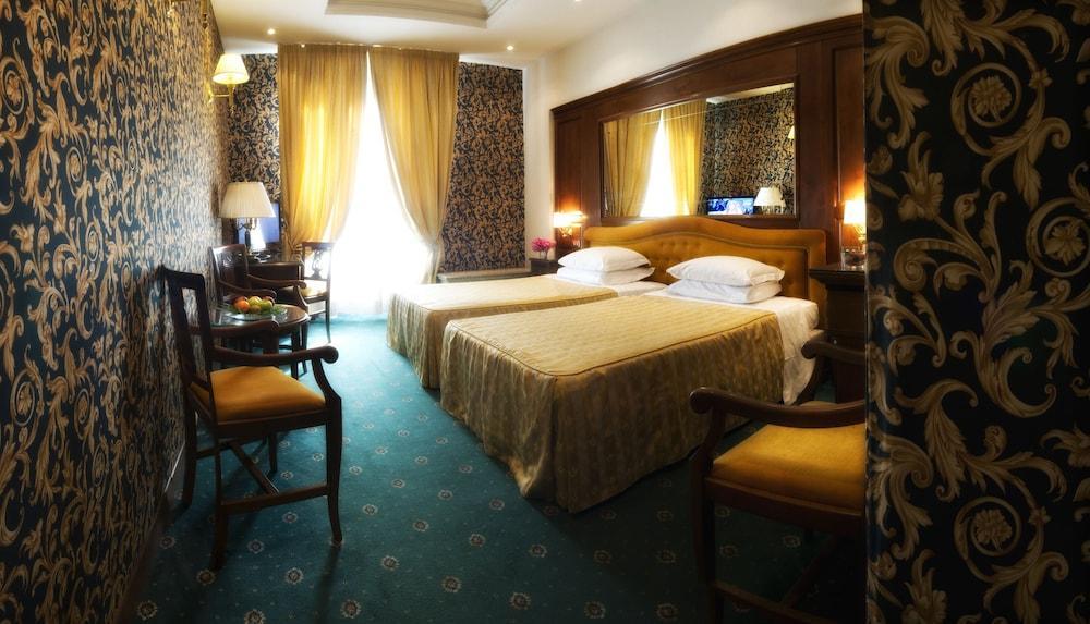 Hotel Morgana Рим Екстериор снимка