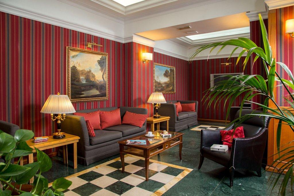 Hotel Morgana Рим Екстериор снимка