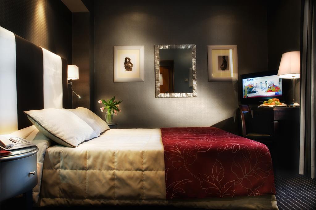Hotel Morgana Рим Екстериор снимка
