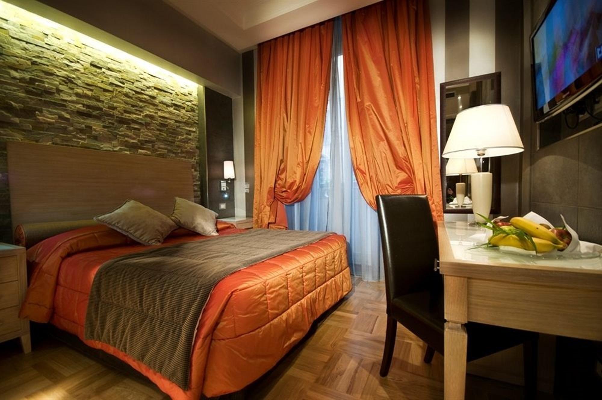 Hotel Morgana Рим Екстериор снимка