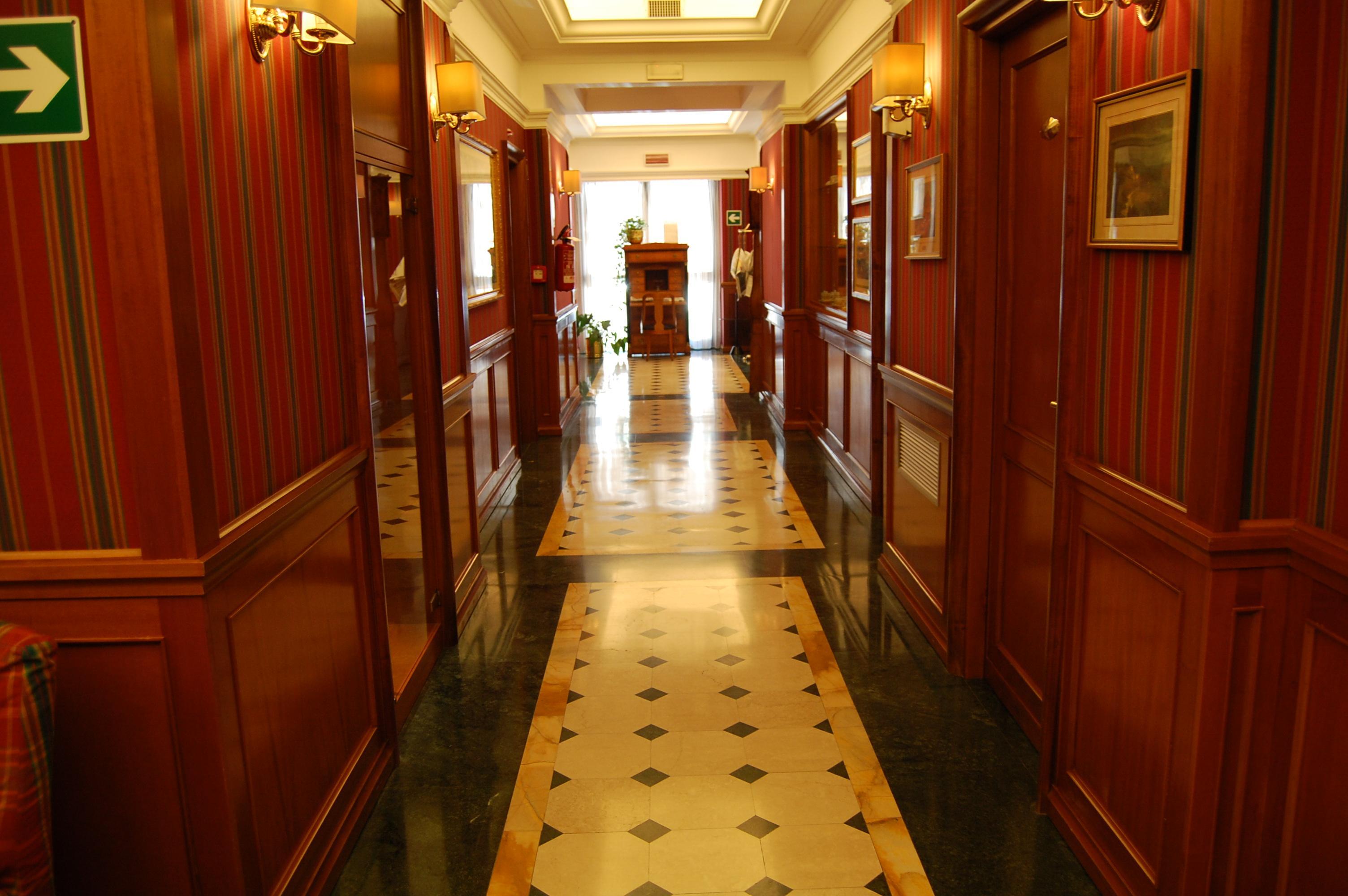 Hotel Morgana Рим Екстериор снимка