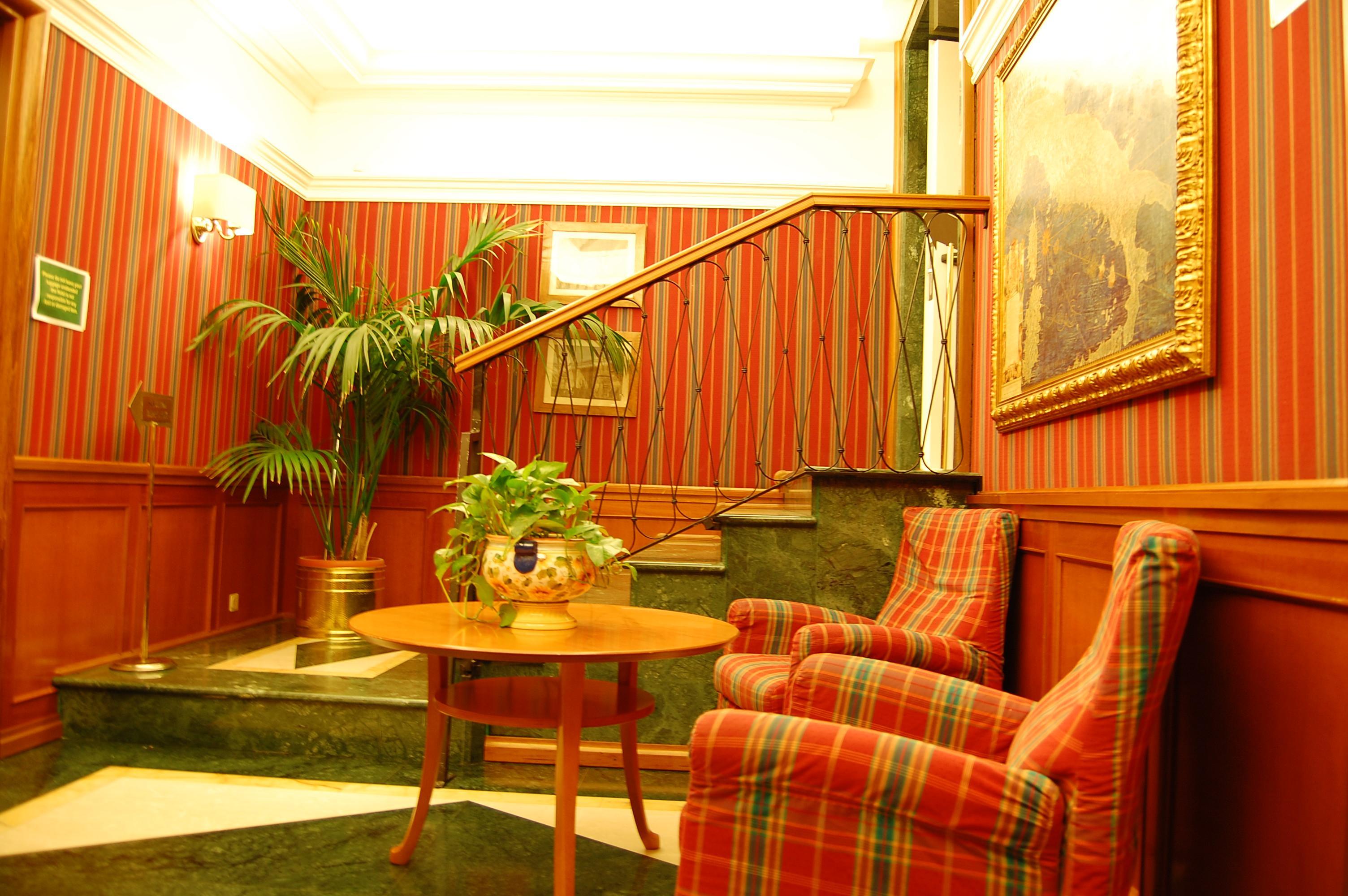 Hotel Morgana Рим Екстериор снимка