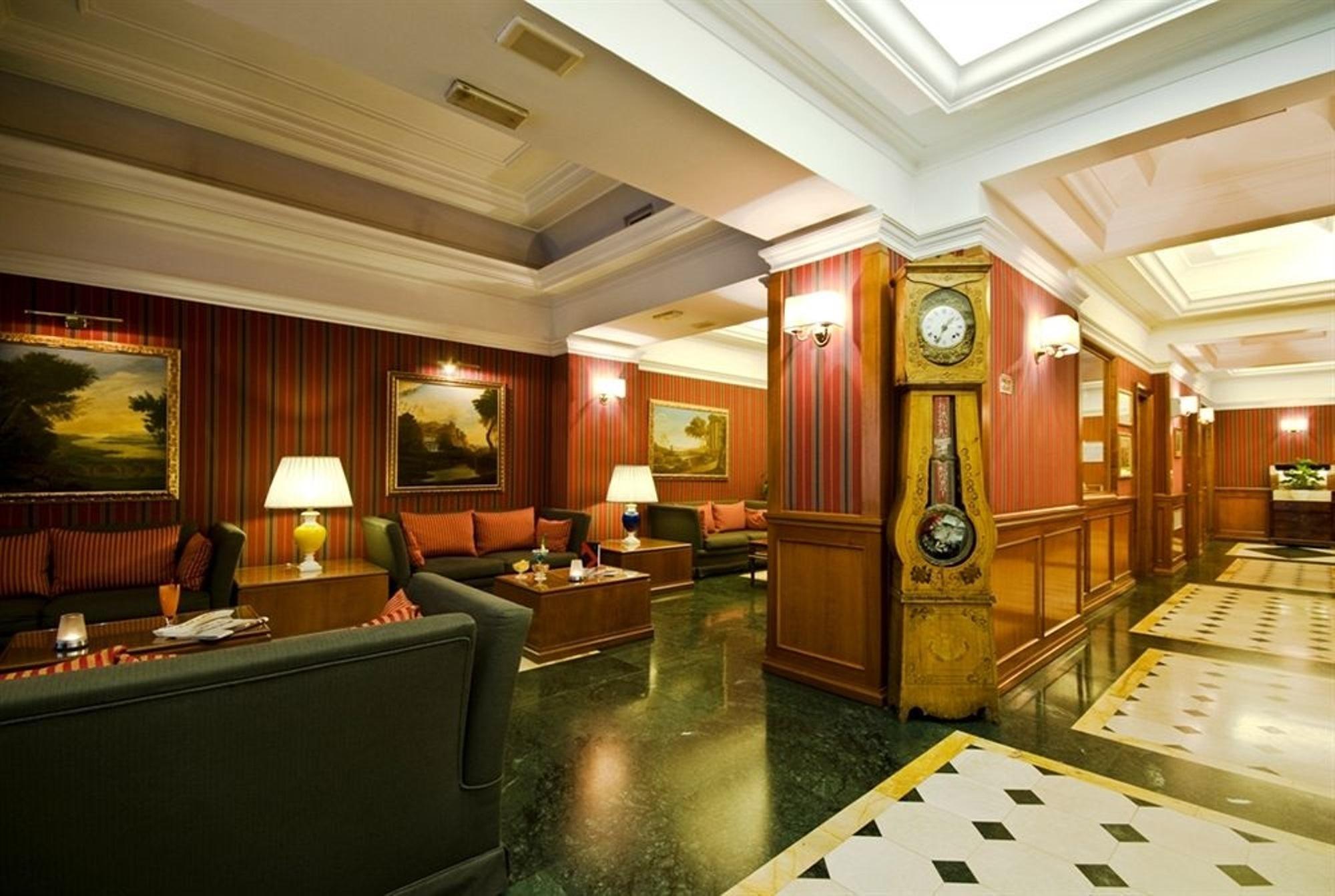Hotel Morgana Рим Екстериор снимка