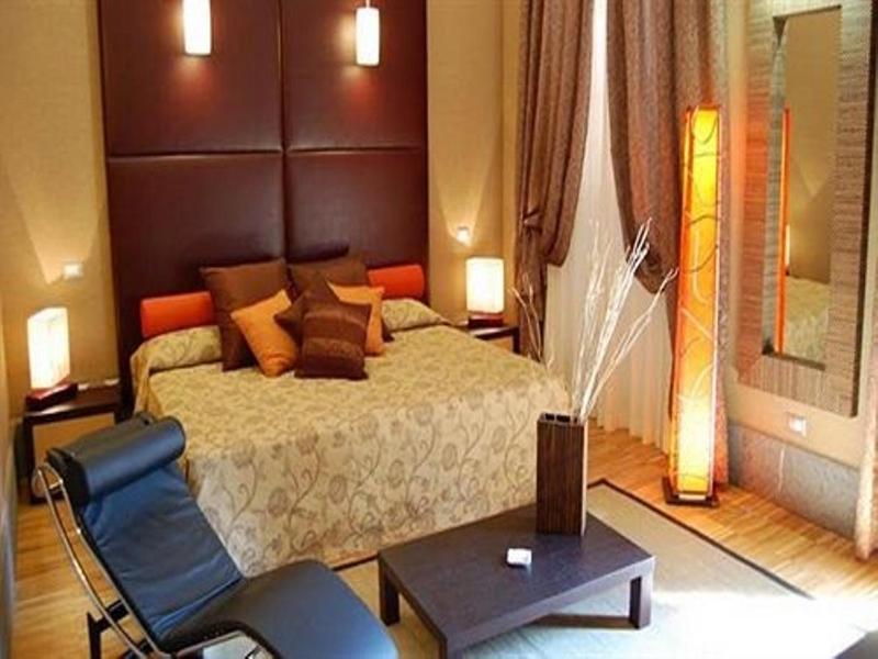 Hotel Morgana Рим Стая снимка