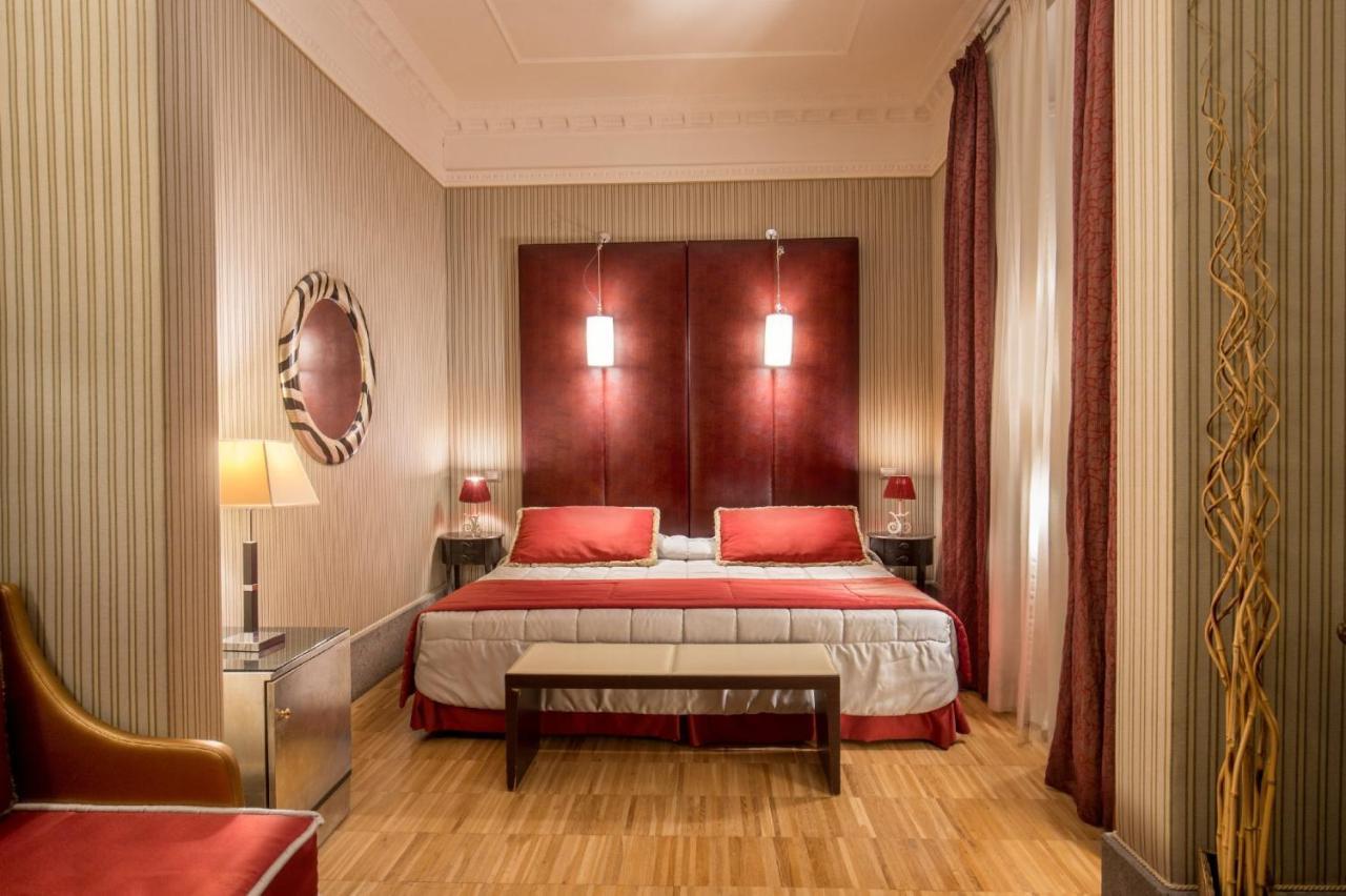 Hotel Morgana Рим Екстериор снимка