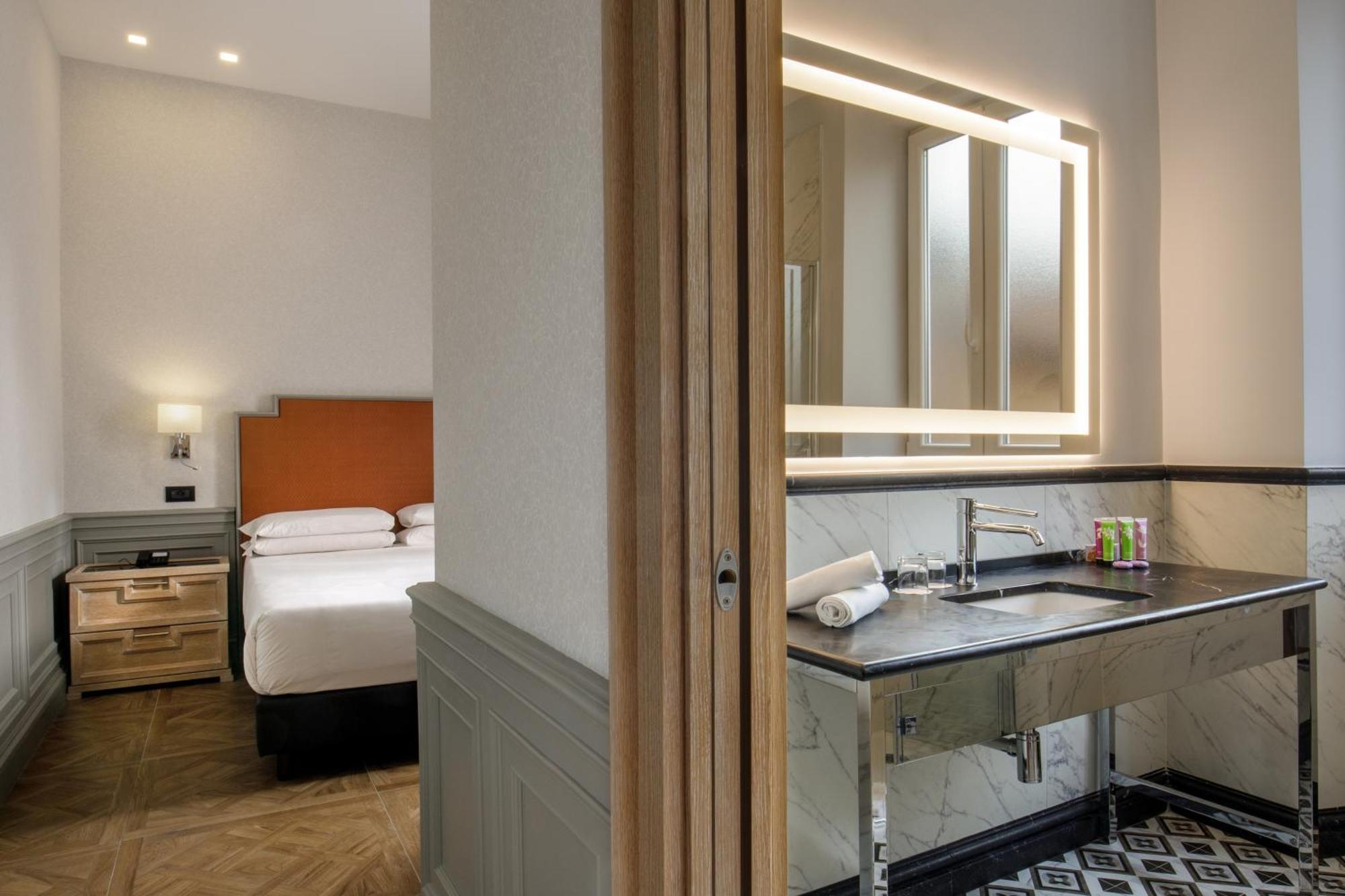 Hotel Morgana Рим Екстериор снимка