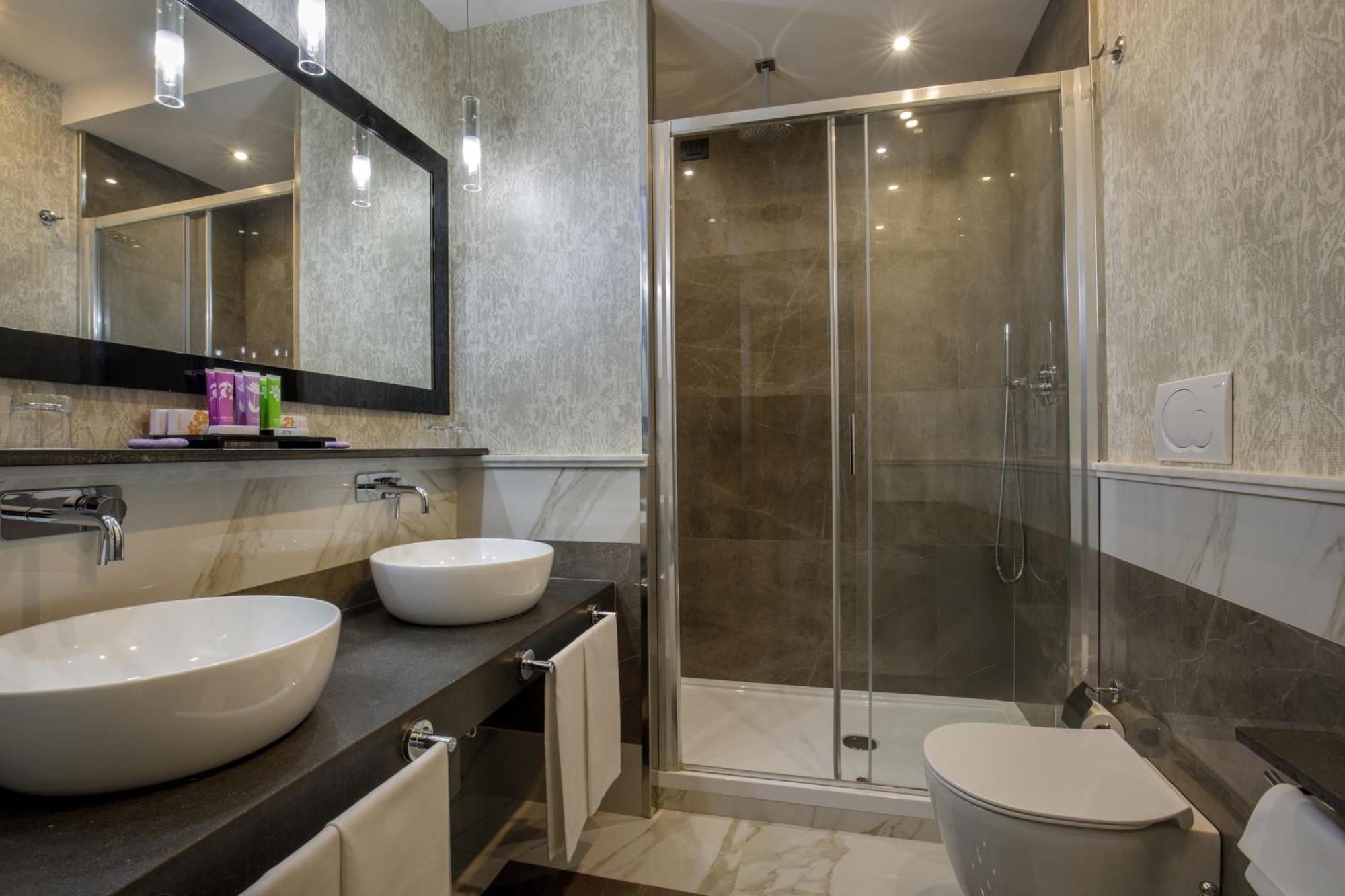 Hotel Morgana Рим Екстериор снимка