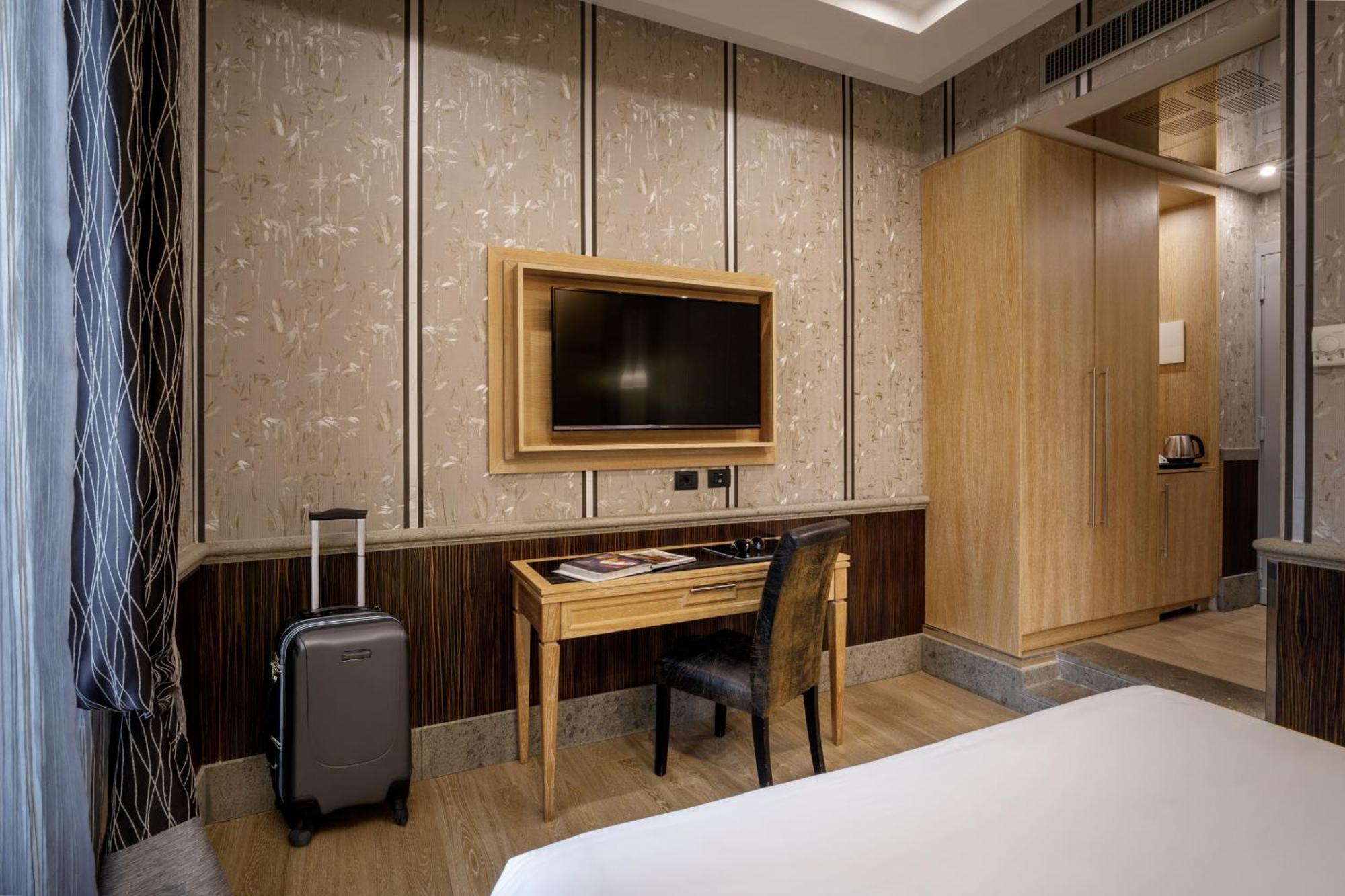 Hotel Morgana Рим Екстериор снимка