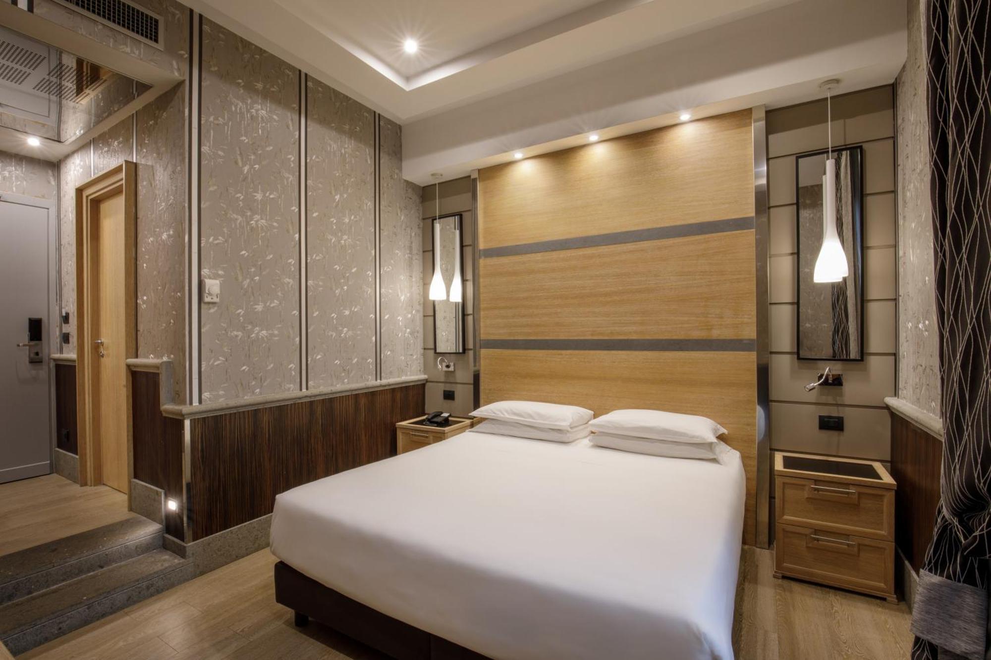 Hotel Morgana Рим Екстериор снимка