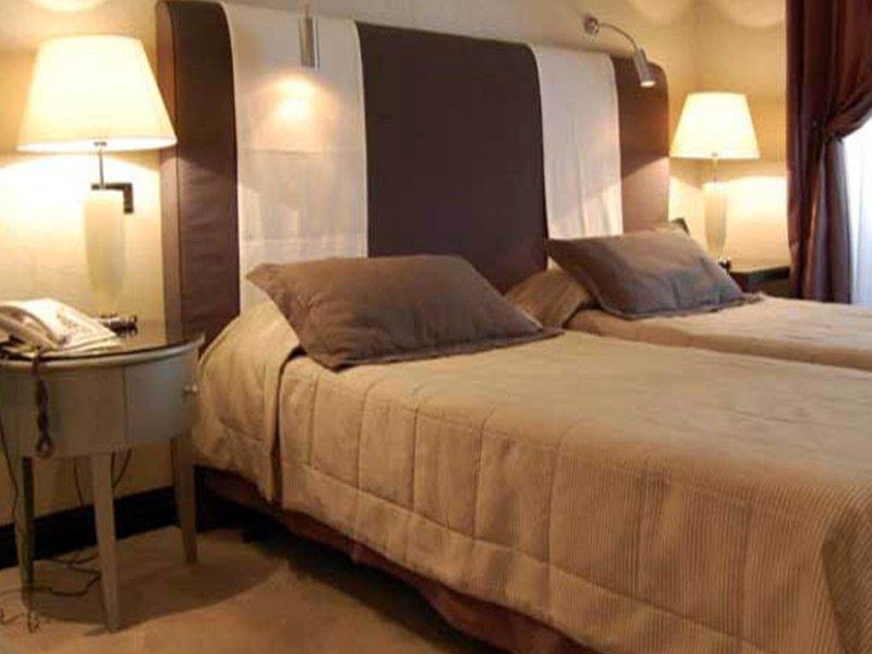 Hotel Morgana Рим Екстериор снимка