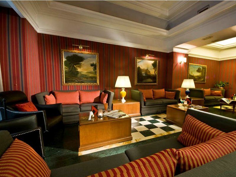 Hotel Morgana Рим Екстериор снимка