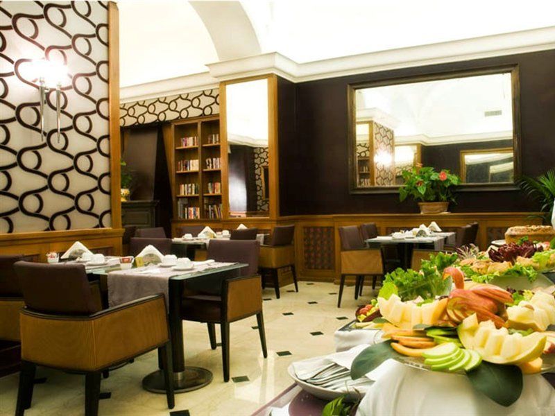 Hotel Morgana Рим Екстериор снимка