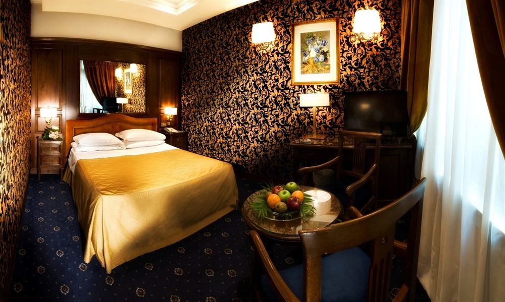 Hotel Morgana Рим Екстериор снимка