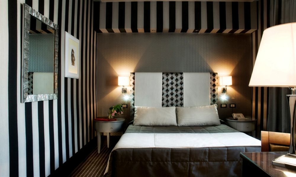 Hotel Morgana Рим Стая снимка