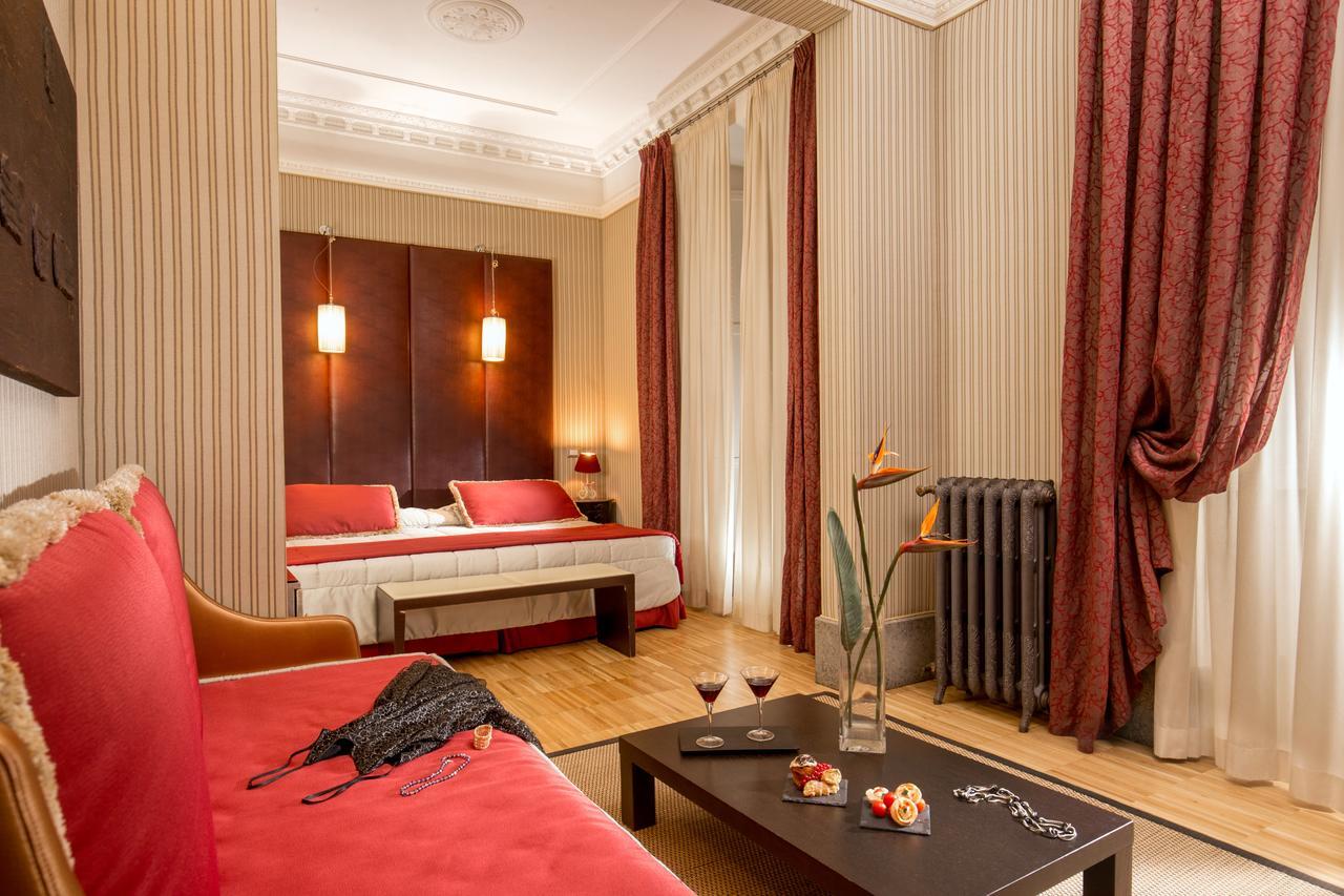 Hotel Morgana Рим Екстериор снимка