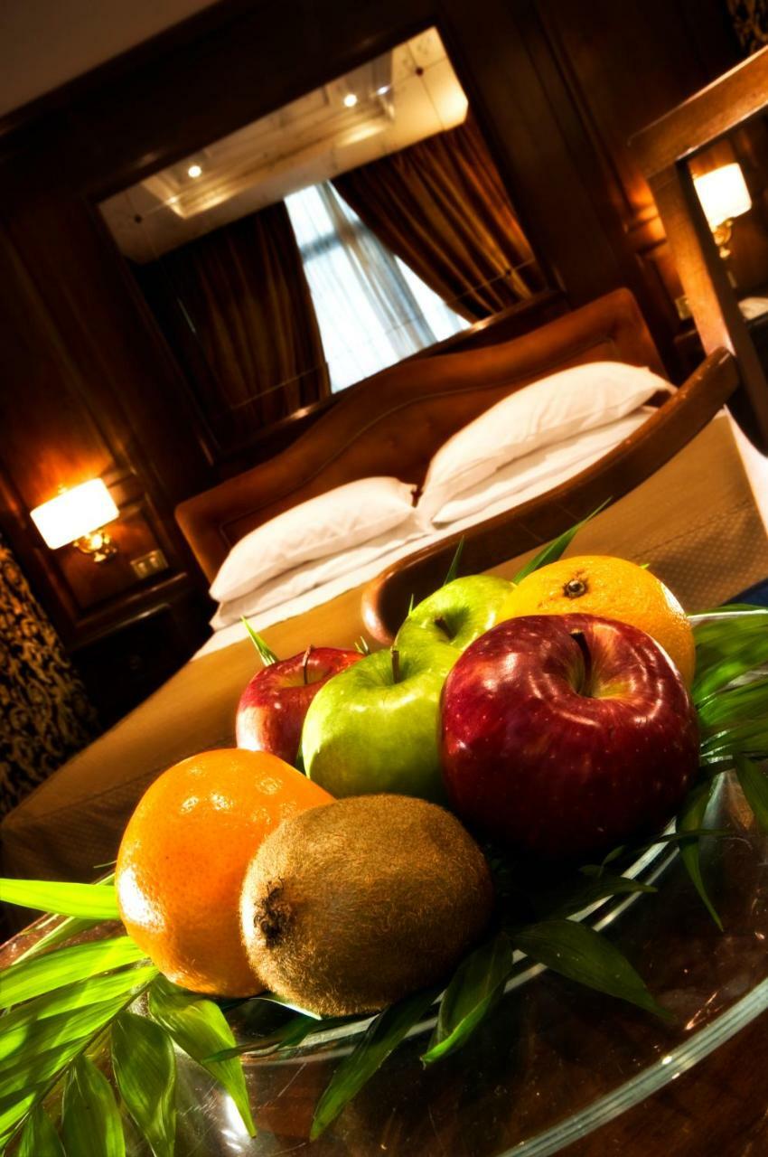 Hotel Morgana Рим Екстериор снимка