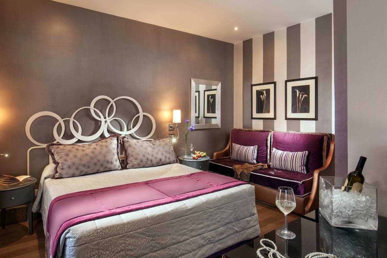 Hotel Morgana Рим Екстериор снимка